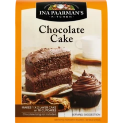 Ina Paarman's Chocolate Cake Mix 650g