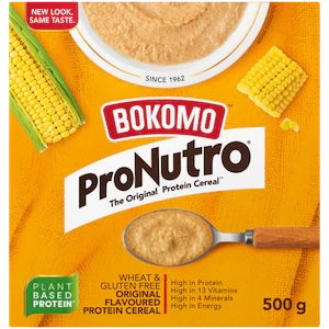 Pronutro Original 500g Wheat-free 3 Pronutro Original 500g Wheat-free