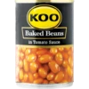 Koo Baked Beans In Tomato Sauce 410g 2 Koo Baked Beans In Tomato Sauce 410g -Savanna Foods Shop 10126789EA 20190726 Media checkers515Wx515H