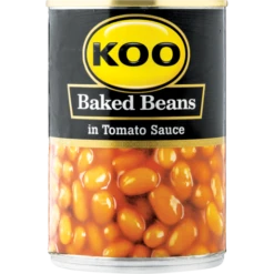 Koo Baked Beans In Tomato Sauce 410g