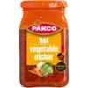 Pakco Vegetable Atchar Hot 385g 1 Pakco Vegetable Atchar Hot 385g -Savanna Foods Shop 10128179EA checkers515Wx515H
