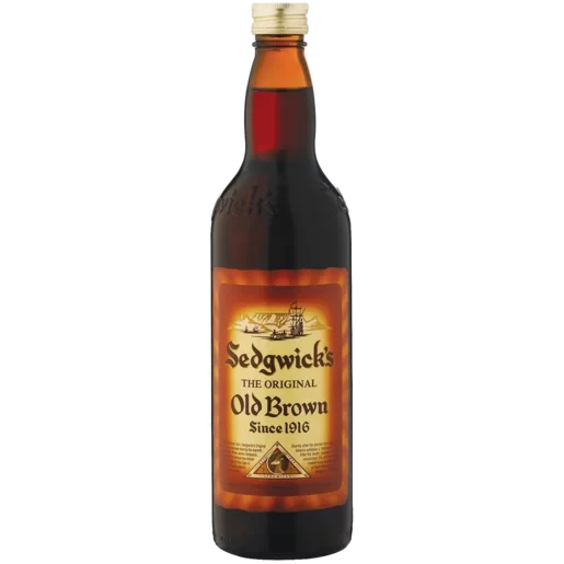 Sedgwicks Old Brown Sherry 750ml 3 Sedgwicks Old Brown Sherry 750ml