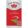 Five Roses Teabags 26s -Savanna Foods Shop 10133404EA 20190726 Media checkers515Wx515H