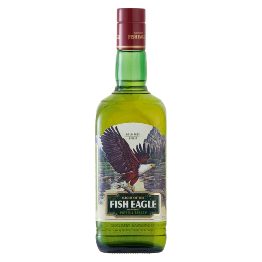 Fish Eagle Brandy 750ml 3 Fish Eagle Brandy 750ml