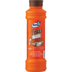 Marina Braai Salt With Spices 400g