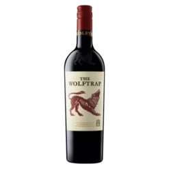 The Wolftrap Red 750ml