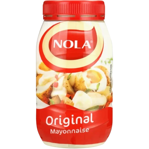 Nola Mayonnaise 750g 3 Nola Mayonnaise 750g