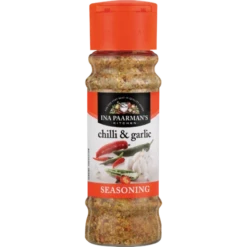 Ina Paarman's Chilli & Garlic