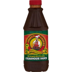 Jimmys Steak House Sauce 750ml