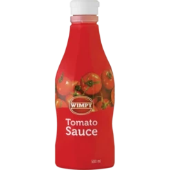 Wimpy Tomato Sauce 500ml
