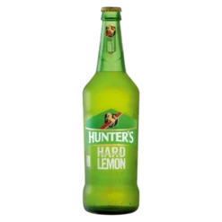 Hunter's Hard Lemon 330ml