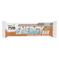 PVM Energy Bars Chocolate 45g