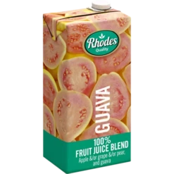 Rhodes Fruit Juice Guava 1L