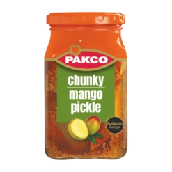 Pakco Pickles Chunky Mango 380gr