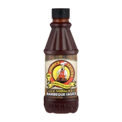 Jimmys Steak House Sauce Smokey BBQ 750ml (BB: 13/03/2025)