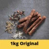 Droëwors - Original 1kg -Savanna Foods Shop 1kg Original