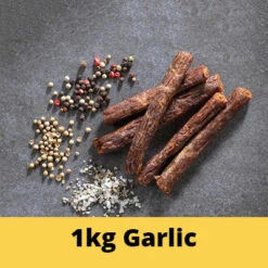 Droëwors - Garlic 1kg