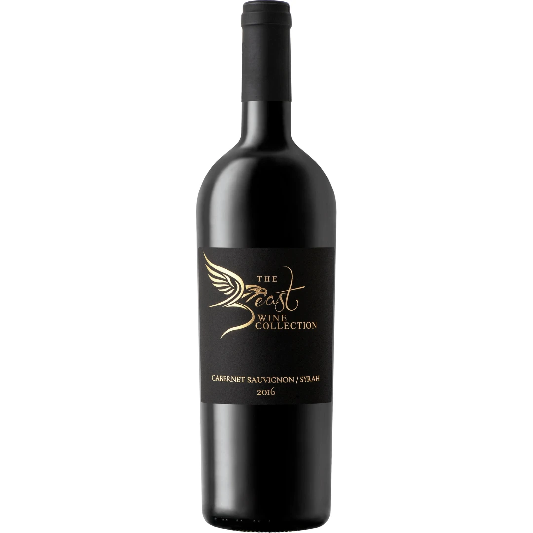 The Beast Cabernet Sauvignon / Syrah 3 The Beast Cabernet Sauvignon / Syrah
