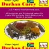 Werner's Original Durban Curry Very Hot -Savanna Foods Shop 512GPns 8hL. AC