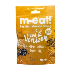 M-eat! Biltong Venison 35g