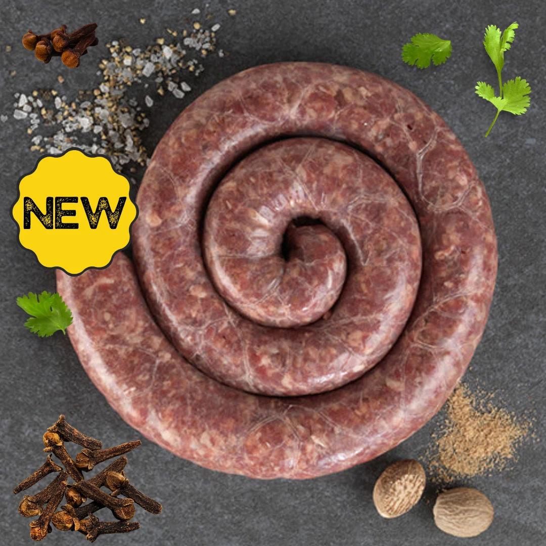 Drakensberg Boerewors 500g 3 Drakensberg Boerewors 500g