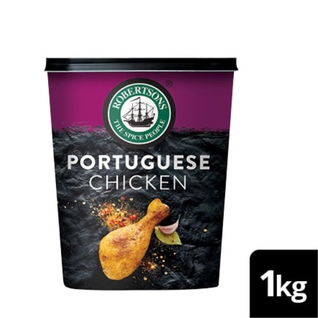 Robertsons Spice Portuguese Chicken 1kg 4 Robertsons Spice Portuguese Chicken 1kg - Image 2