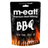 M-eat! Beef Biltong BBQ 75g -Savanna Foods Shop BBQsingle 394x b7a9b19e a76d 451a 9b7a c290dd2ee19f