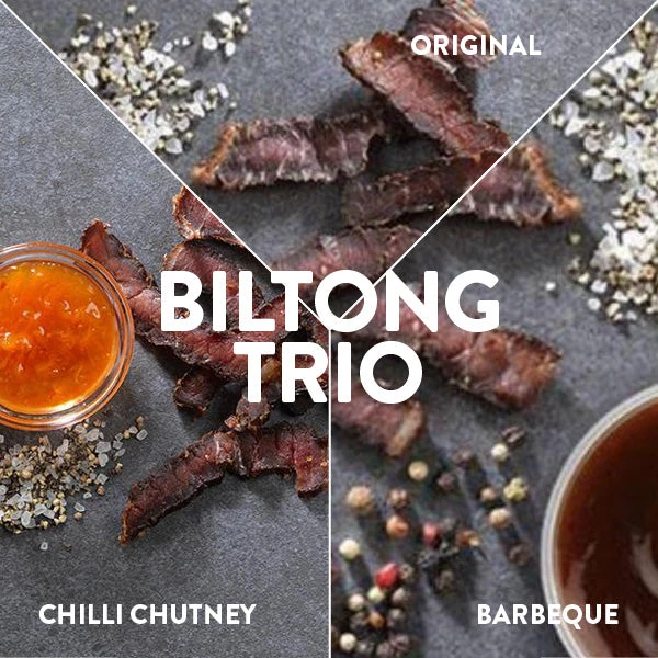 Biltong Trio 3 Biltong Trio
