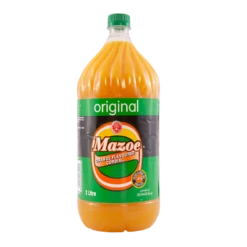 Mazoe Orange 2L