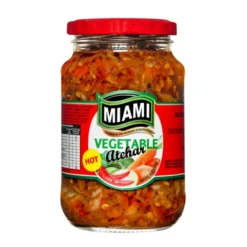 Miami Vegetable Atchar Hot 380g