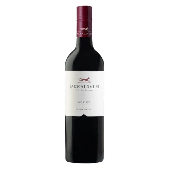 Jakkalsvlei Merlot 750ml 3 Jakkalsvlei Merlot 750ml