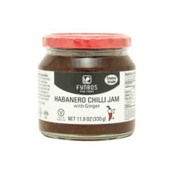 Fynbos Habenero Chilli Jam 330g