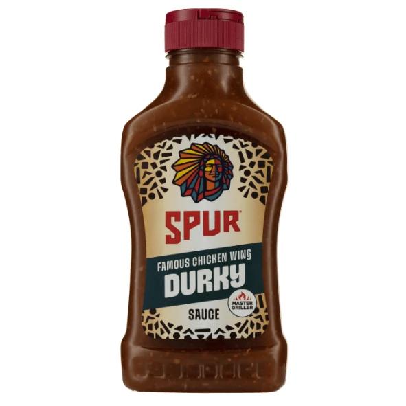 Spur Durky Sauce 300ml 3 Spur Durky Sauce 300ml