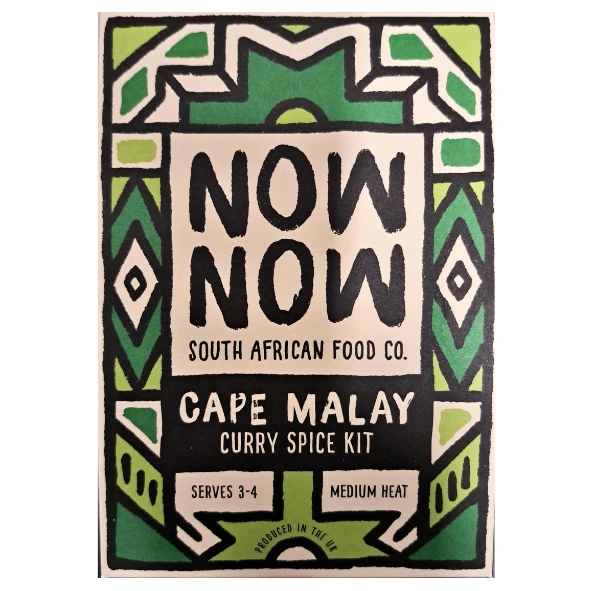 Now Now Cape Malay Curry Spice Kit 65g 4 Now Now Cape Malay Curry Spice Kit 65g - Image 2