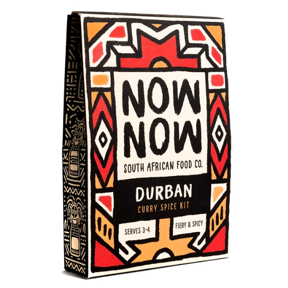 Now Now Durban Curry Spice Kit 65g 3 Now Now Durban Curry Spice Kit 65g