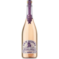 Van Hunks MCC Brut Rose Sparkling Wine 750ml