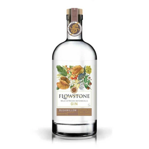 Flowstone Bushwillow Gin 750ml 3 Flowstone Bushwillow Gin 750ml