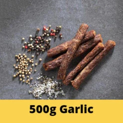 Droëwors - Garlic 500g