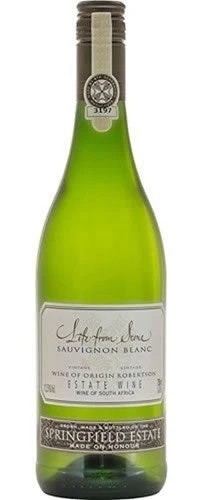 Springfield Life From Stone Sauvignon Blanc 750ml