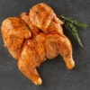 Chicken Savanna BBQ Flattie 2 Chicken Savanna BBQ Flattie -Savanna Foods Shop Greek Passion Flattie