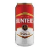 Hunter's Gold Cider Can 440ml -Savanna Foods Shop Hunters Gold 440ml