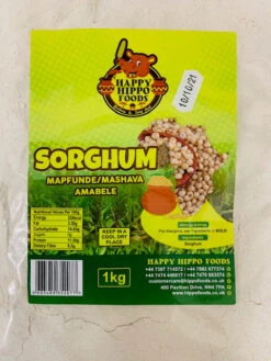 Happy Hippo Sorghum 1kg Flour