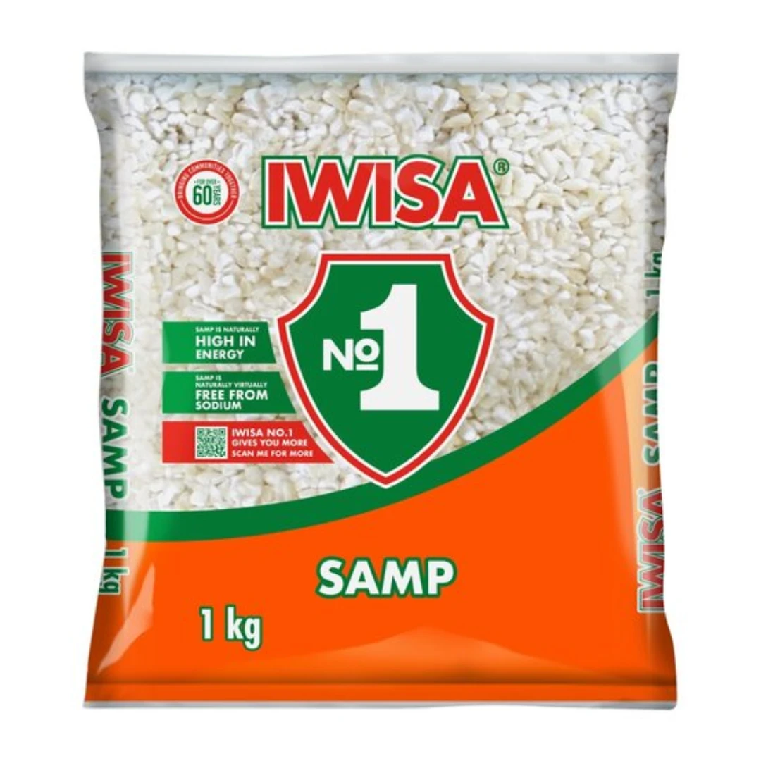 Iwisa Samp 1kg 3 Iwisa Samp 1kg