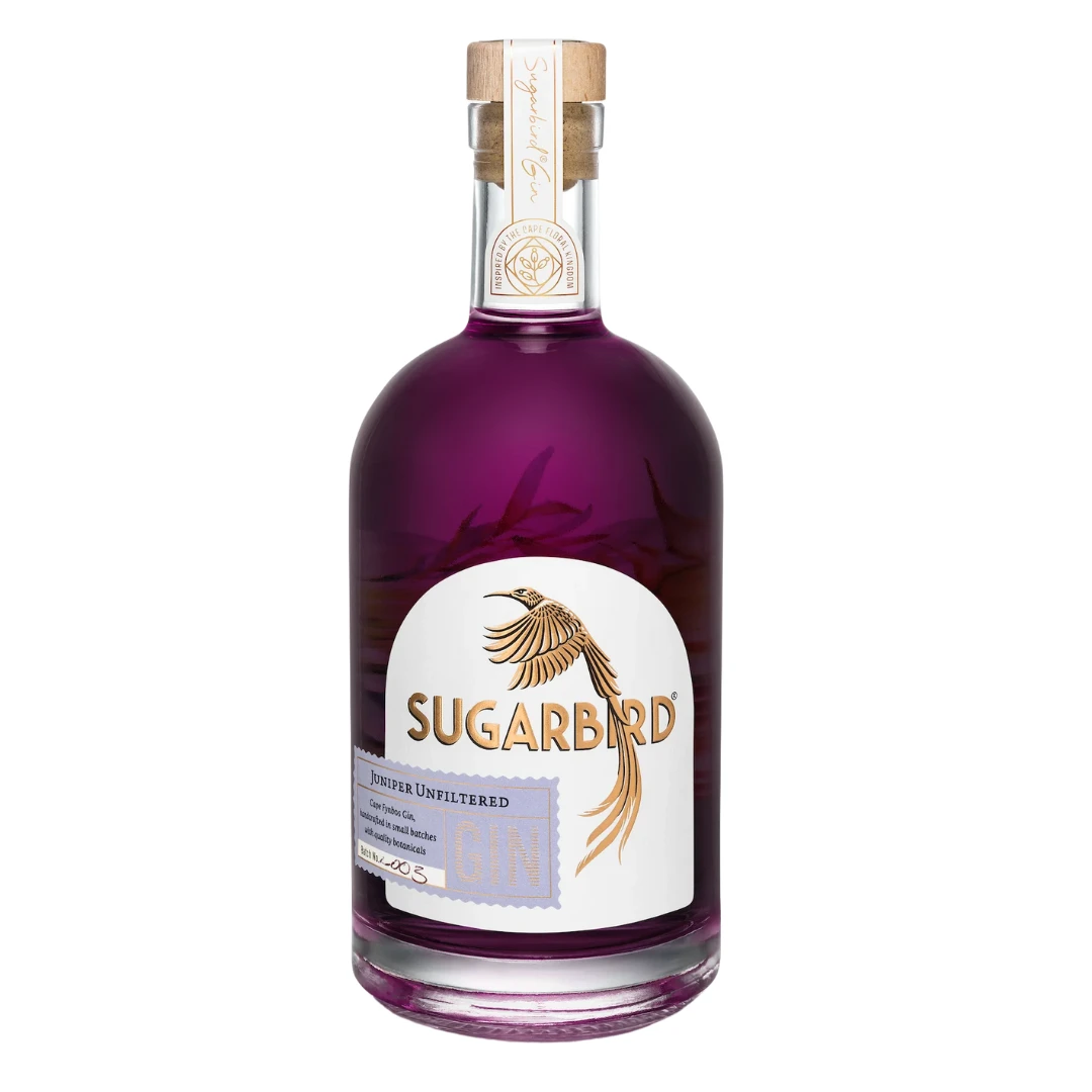 Sugarbird Juniper Gin 3 Sugarbird Juniper Gin