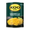 Koo Creamstyle Sweetcorn 415g 2 Koo Creamstyle Sweetcorn 415g -Savanna Foods Shop January 2025 88