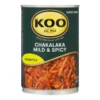 KOO Chakalaka Hot & Spicy 410g -Savanna Foods Shop January 2025 89