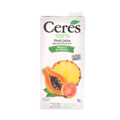 Ceres Tetra Medley Of Fruits 1L