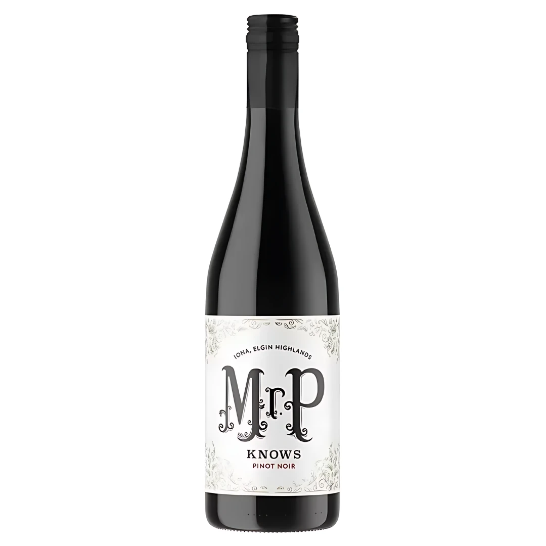 Iona Mr. P Pinot Noir 3 Iona Mr. P Pinot Noir