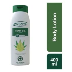 Ingrams Hemp Oil Lotion 400g 5 Ingrams Hemp Oil Lotion 400g -Savanna Foods Shop M eat content 2025 97