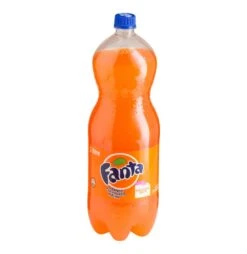 Fanta Orange 2L